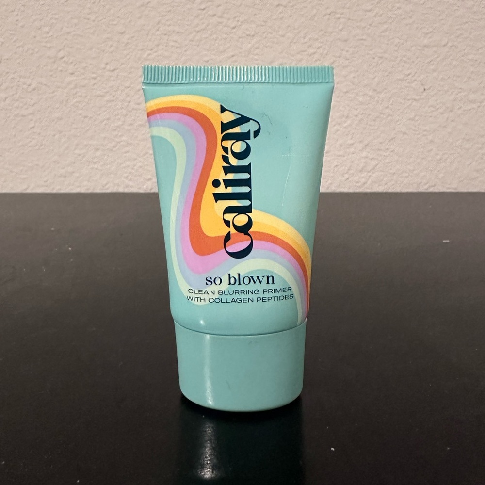Caliray so blown primer